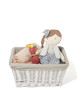 Baby Gift Hamper – 3 Piece with Bella Rag Doll image number 1